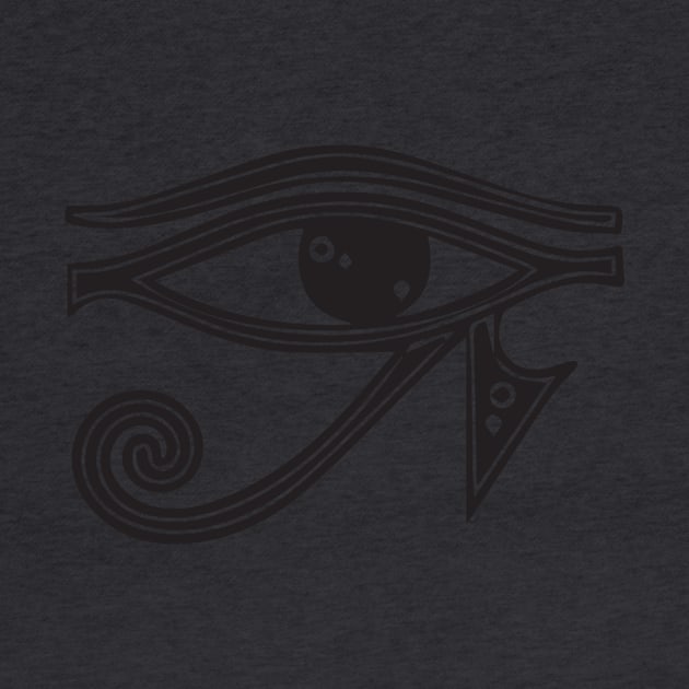 Eye Of Horus by ThoughtAndMemory